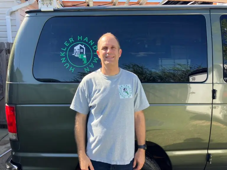 Hunkler Handyman Hartselle Handyman Service