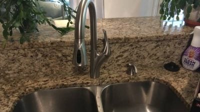 Minor Plumbing